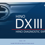Hino DX3 1.25.5 (2025)