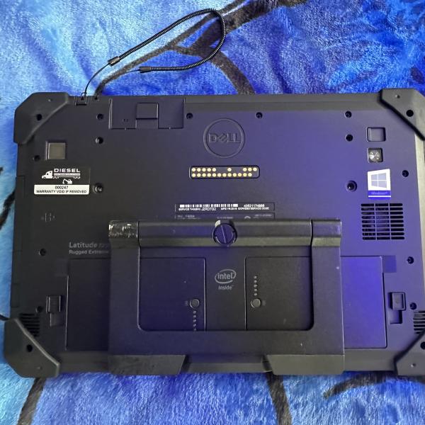 DELL Latitude Tablet 7212 Rugged