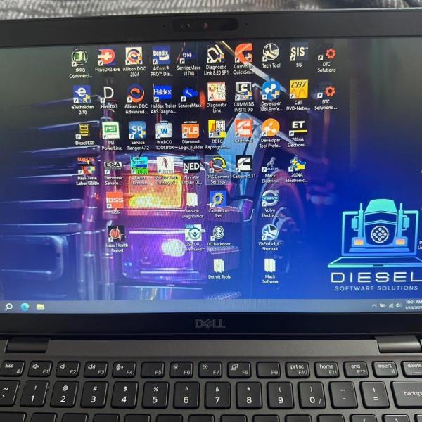 DELL Latitude 5400 NON-Rugged